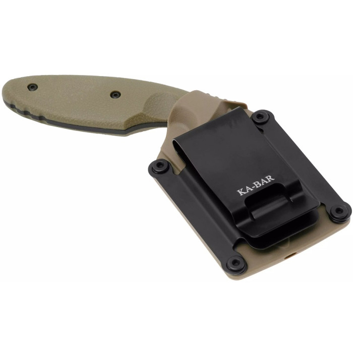 Нож Ka-Bar Original TDI Coyote Brown (1477CB)