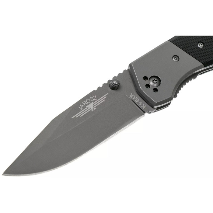 Ніж складаний Ka-Bar Jarosz Beartooth (3086)