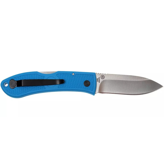 Ніж складаний Ka-Bar Dozier Folding Hunter Blue (4062BL)