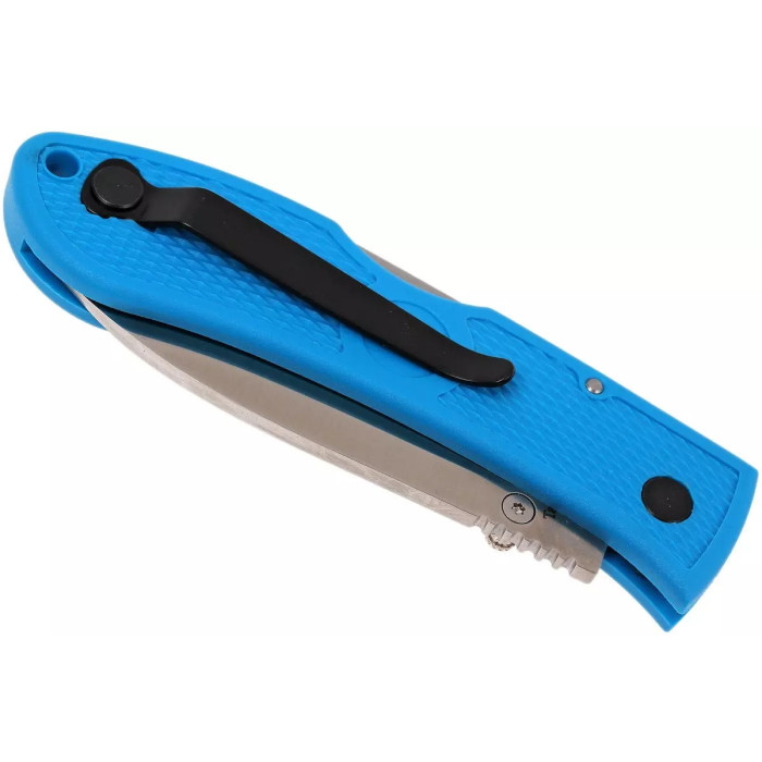 Ніж складаний Ka-Bar Dozier Folding Hunter Blue (4062BL)