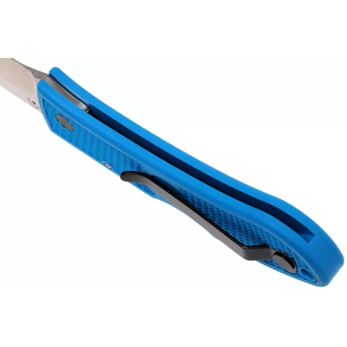 Ніж складаний Ka-Bar Dozier Folding Hunter Blue (4062BL)