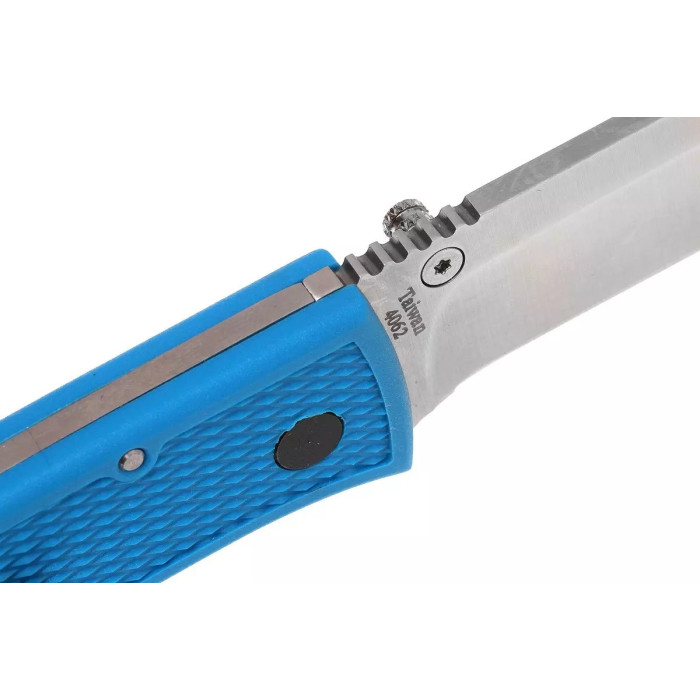 Ніж складаний Ka-Bar Dozier Folding Hunter Blue (4062BL)