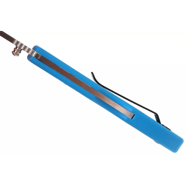 Ніж складаний Ka-Bar Dozier Folding Hunter Blue (4062BL)
