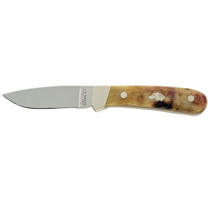 Ніж Ka-Bar Dog's Head Trailing Point Hunter (8576)