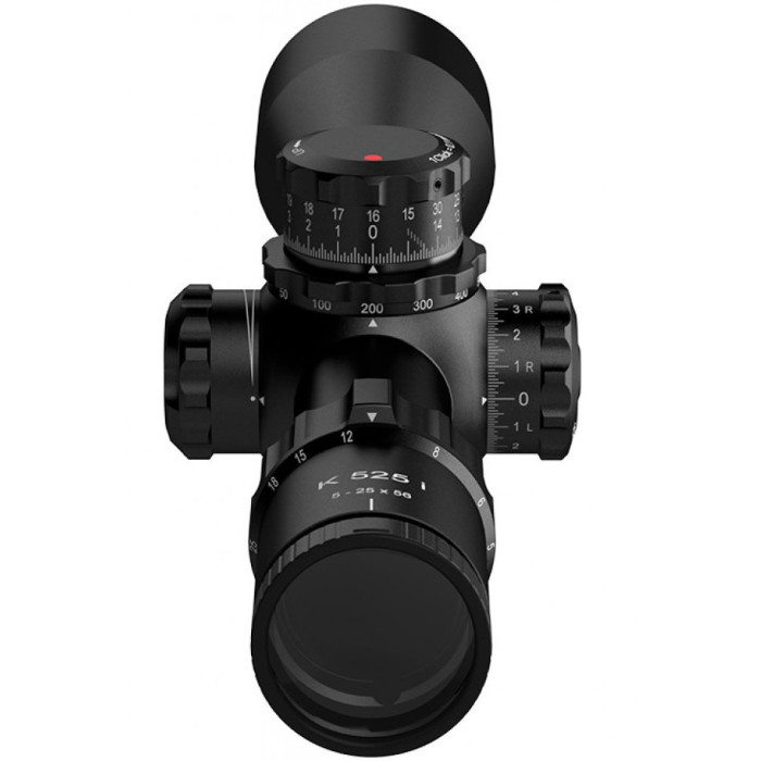 Приціл оптичний Kahles K 525i CCW 5-25x56 / Tremor3-left (10675)