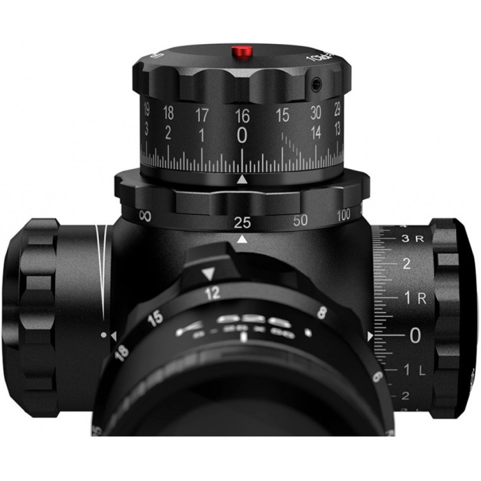 Приціл оптичний Kahles K 525i CCW 5-25x56 / Tremor3-left (10675)