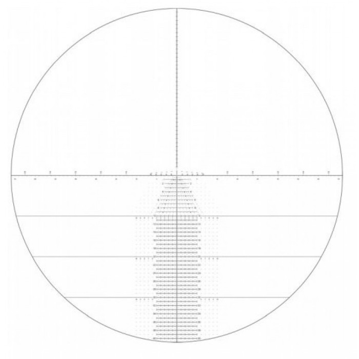 Приціл оптичний Kahles K 525i CCW 5-25x56 / Tremor3-left (10675)