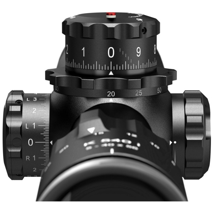 Прицел оптический Kahles K540i DLR CCW 5-40x56 (36 мм) illum. Skmr4+ w-left FFP (10721)