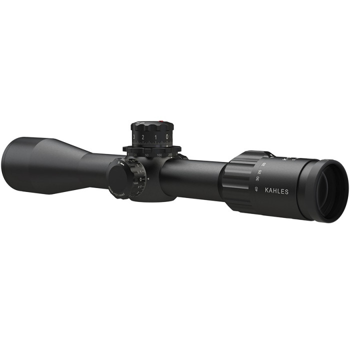 Прицел оптический Kahles K540i DLR CCW 5-40x56 (36 мм) illum. Skmr4+ w-left FFP (10721)