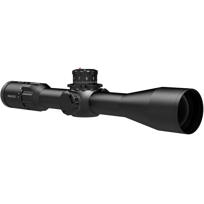 Прицел оптический Kahles K540i DLR CCW 5-40x56 (36 мм) illum. Skmr4+ w-left FFP (10721)