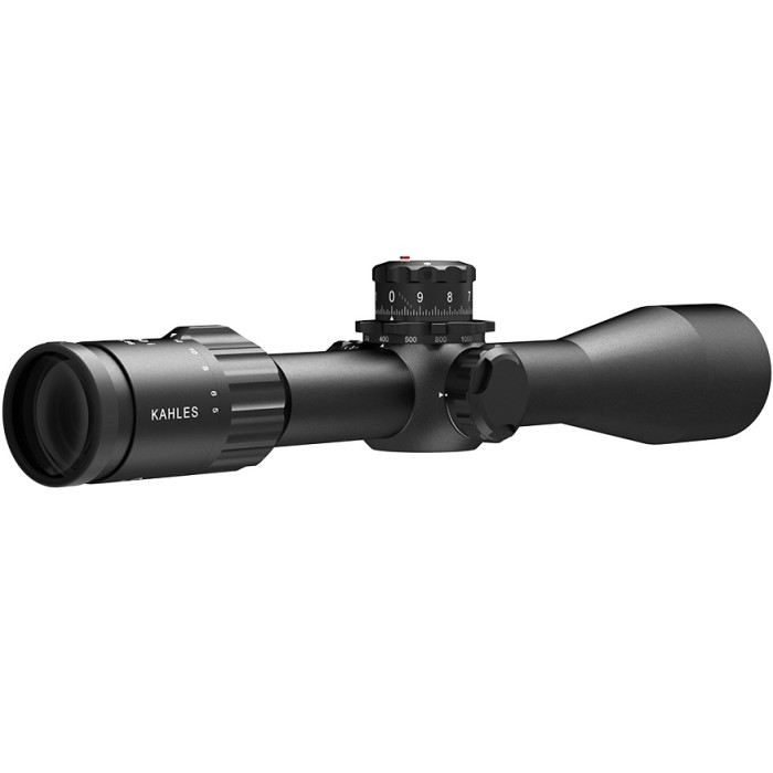 Прицел оптический Kahles K540i DLR CCW 5-40x56 (36 мм) illum. Skmr4+ w-left FFP (10721)