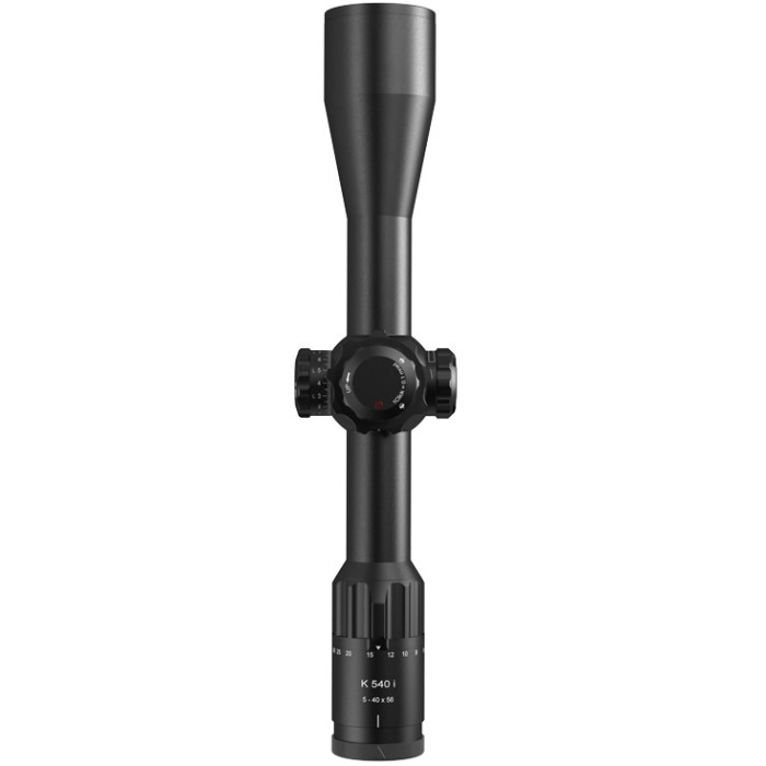 Прицел оптический Kahles K540i DLR CCW 5-40x56 (36 мм) illum. Skmr4+ w-left FFP (10721)