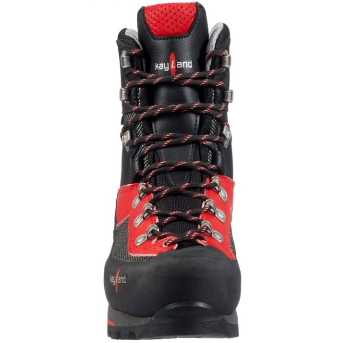 Черевики чоловічі Kayland Apex GTX Black/Red (018016012)