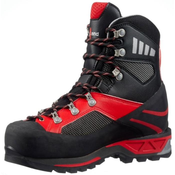 Черевики чоловічі Kayland Apex GTX Black/Red (018016012)
