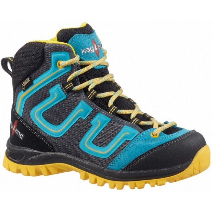Ботинки детские Kayland Raptor K GTX Kid Grey/Blue (018016135)