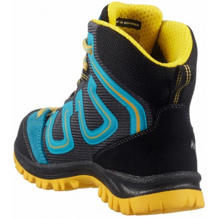 Ботинки детские Kayland Raptor K GTX Kid Grey/Blue (018016135)