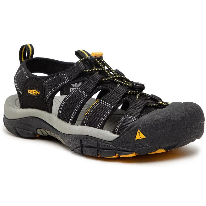 Сандали мужские Keen Newport H2 Black (1001907)