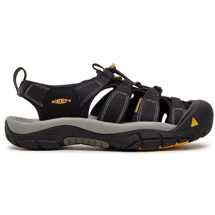 Сандали мужские Keen Newport H2 Black (1001907)
