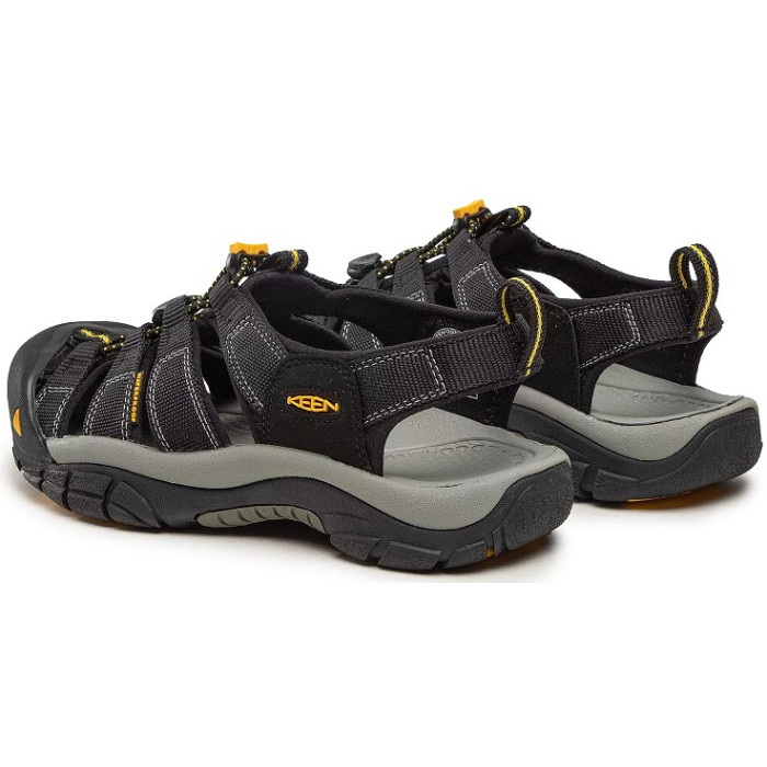 Сандали мужские Keen Newport H2 Black (1001907)