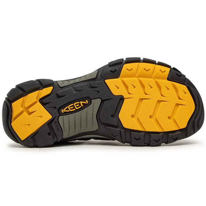 Сандали мужские Keen Newport H2 Black (1001907)