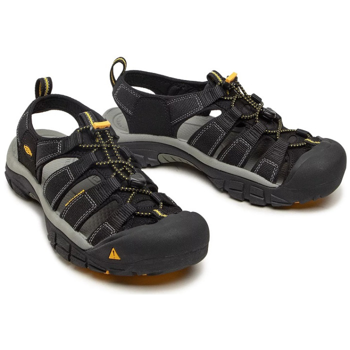 Сандали мужские Keen Newport H2 Black (1001907)