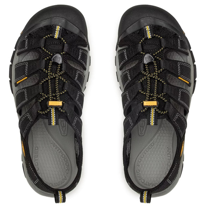 Сандали мужские Keen Newport H2 Black (1001907)
