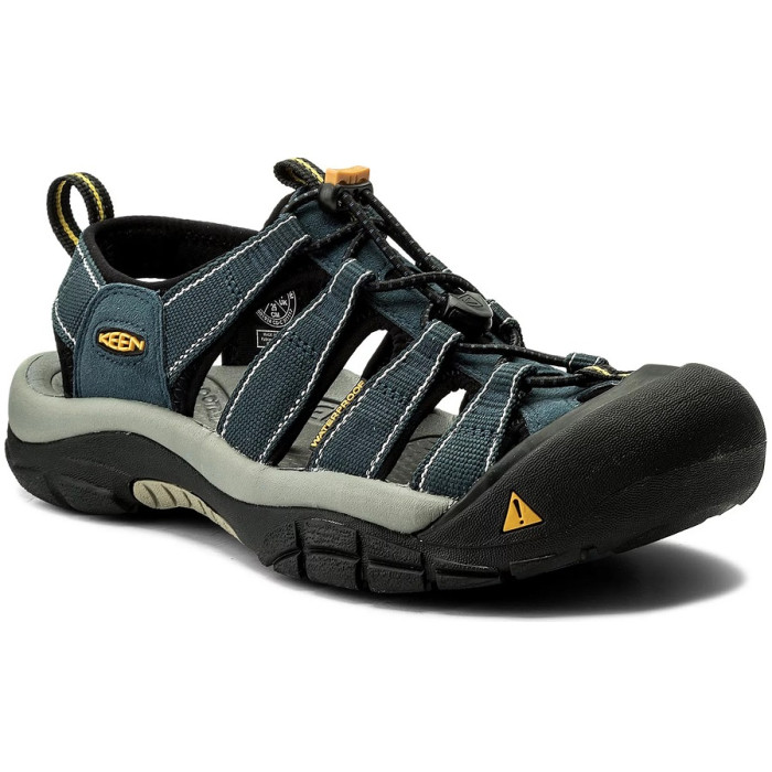 Сандали мужские Keen Newport H2 Navy/Medium Grey (1001938)