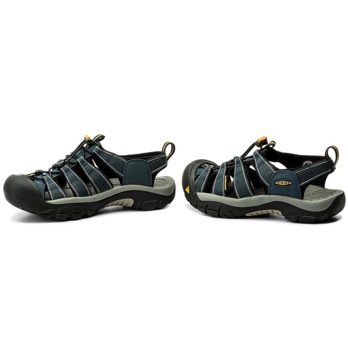 Сандали мужские Keen Newport H2 Navy/Medium Grey (1001938)