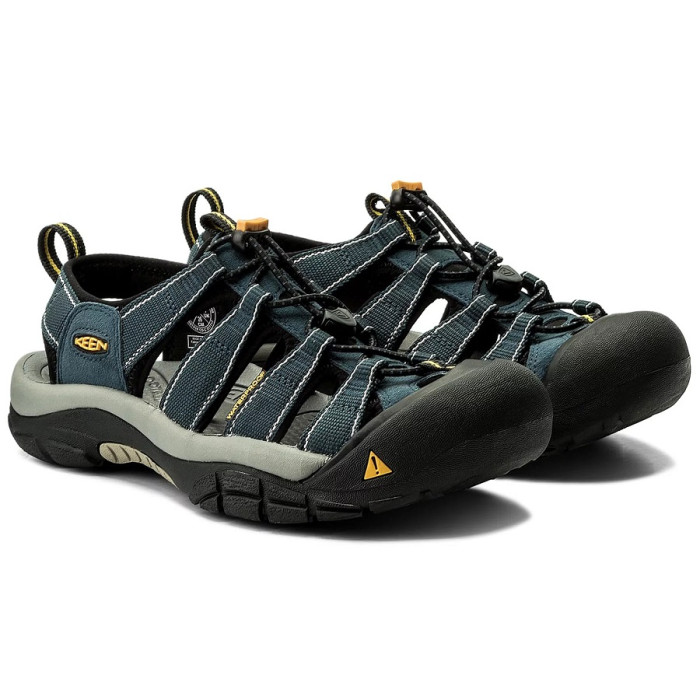 Сандали мужские Keen Newport H2 Navy/Medium Grey (1001938)