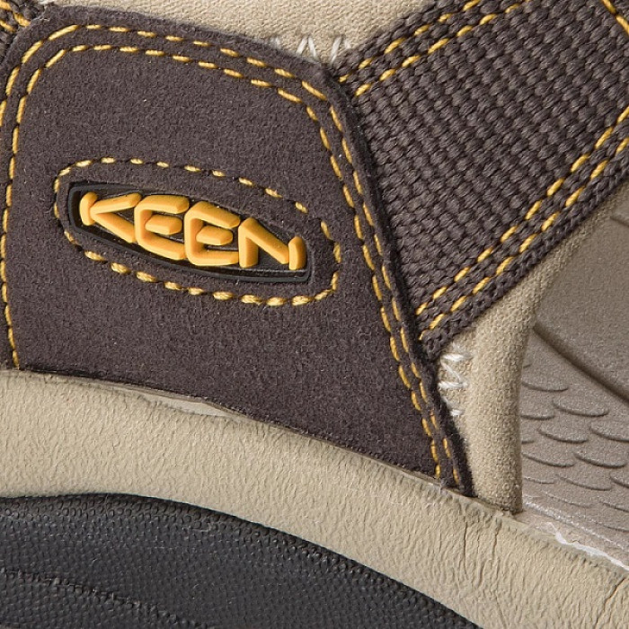 Сандали мужские Keen Newport H2 Raven/Aluminium (1008399)