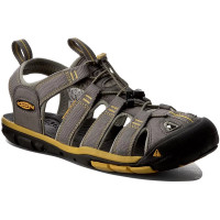 Сандали мужские Keen Clearwater CNX Gargoyle/Super Lemon (1009036)