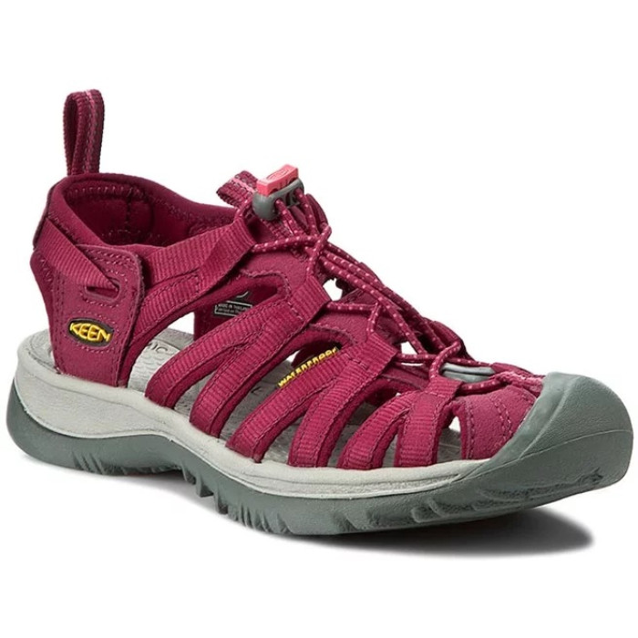 Сандалі жіночі Keen Whisper Beet Red/Honeysuckle (1012229)