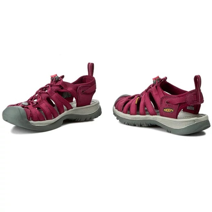 Сандалі жіночі Keen Whisper Beet Red/Honeysuckle (1012229)