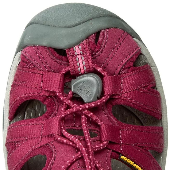 Сандалі жіночі Keen Whisper Beet Red/Honeysuckle (1012229)