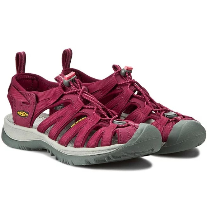 Сандалі жіночі Keen Whisper Beet Red/Honeysuckle (1012229)
