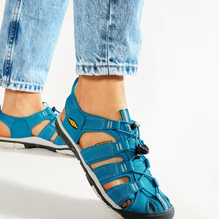 Сандали женские Keen Clearwater CNX Celestial/Vapor (1012538.3)