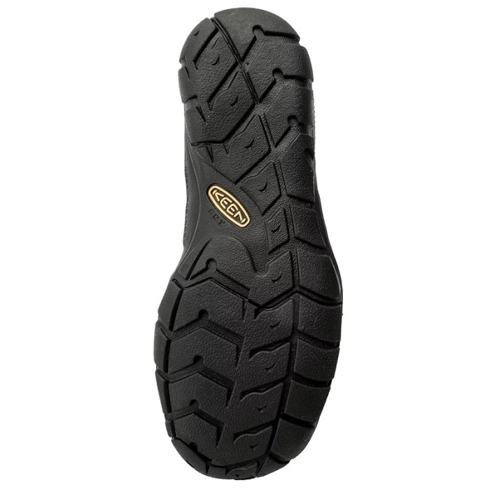Сандалі чоловічі Keen Clearwater CNX Leather Magnet/Black (1013107)