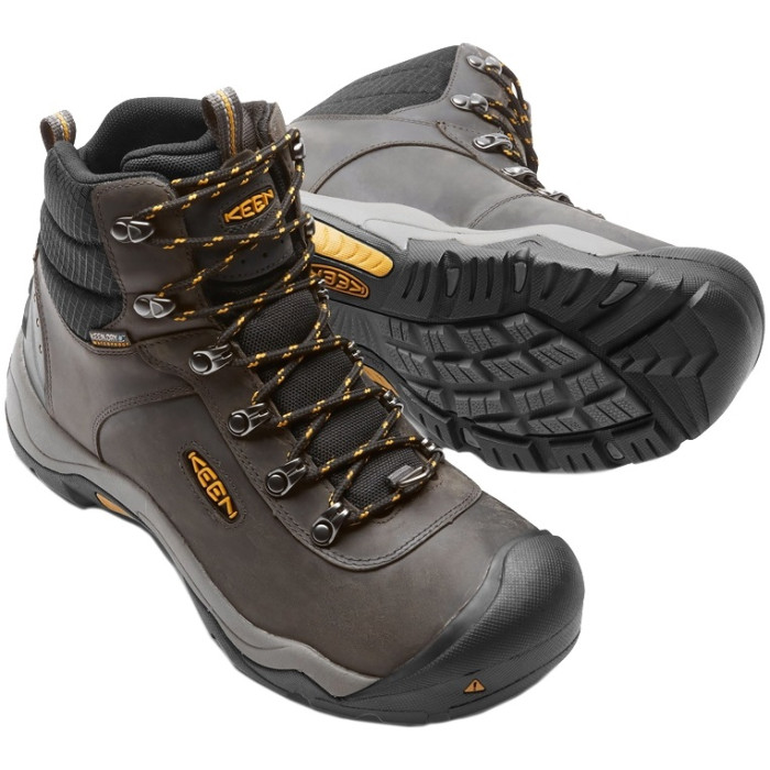 Ботинки мужские Keen Revel III Magnet/Tawny Olive (1013305)