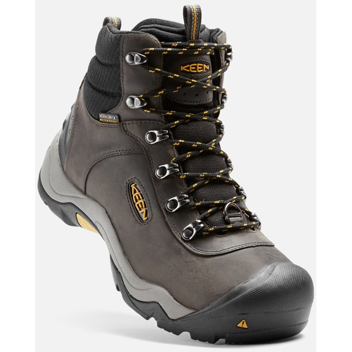 Ботинки мужские Keen Revel III Magnet/Tawny Olive (1013305)