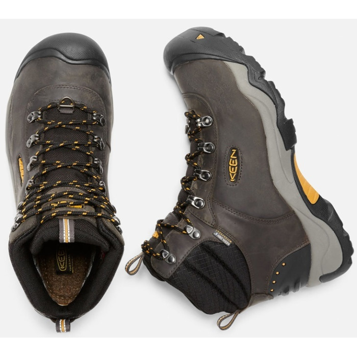 Ботинки мужские Keen Revel III Magnet/Tawny Olive (1013305)