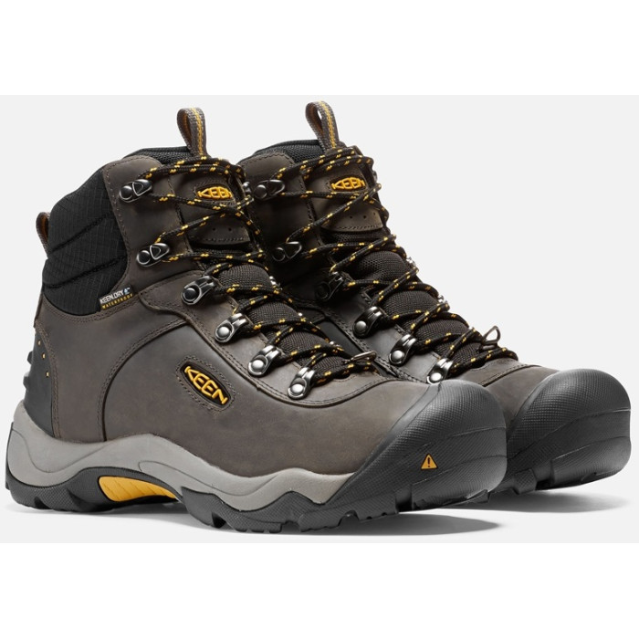 Ботинки мужские Keen Revel III Magnet/Tawny Olive (1013305)