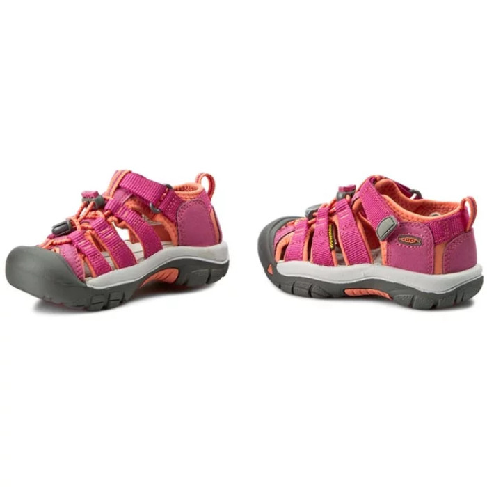 Сандалі дитячі Keen Newport H2 Very Berry/Fusion Coral (1014251)
