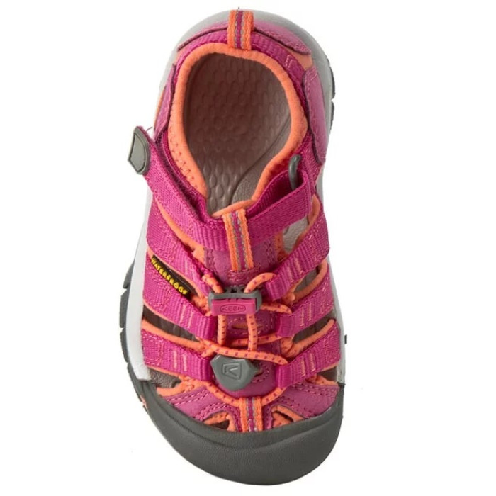 Сандалі дитячі Keen Newport H2 Very Berry/Fusion Coral (1014251)