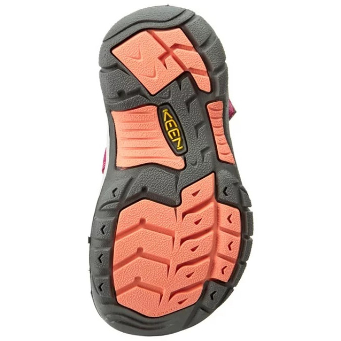 Сандалі дитячі Keen Newport H2 Very Berry/Fusion Coral (1014251)