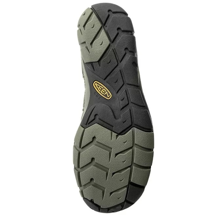 Сандали мужские Keen Clearwater CNX Raven/Tortoise Shell (1014456)