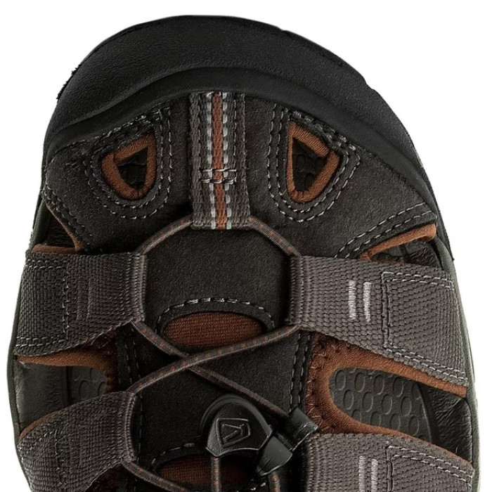 Сандали мужские Keen Clearwater CNX Raven/Tortoise Shell (1014456)