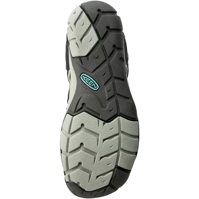Сандалі жіночі Keen Clearwater CNX Navy/Blue Glow (1022965.5)