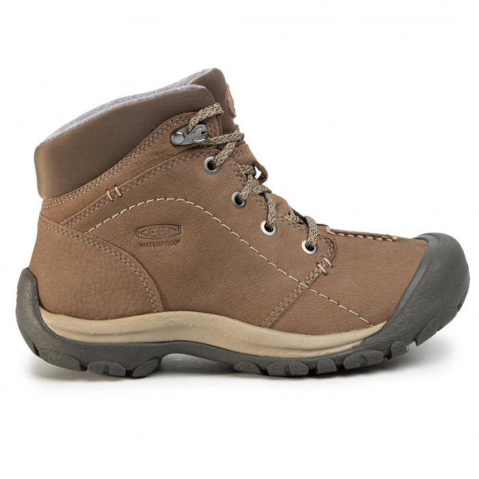 Черевики жіночі Keen Kaci Winter Mid WP Brindel/Inka Gold (1017465)