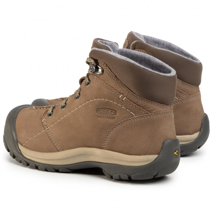 Черевики жіночі Keen Kaci Winter Mid WP Brindel/Inka Gold (1017465)