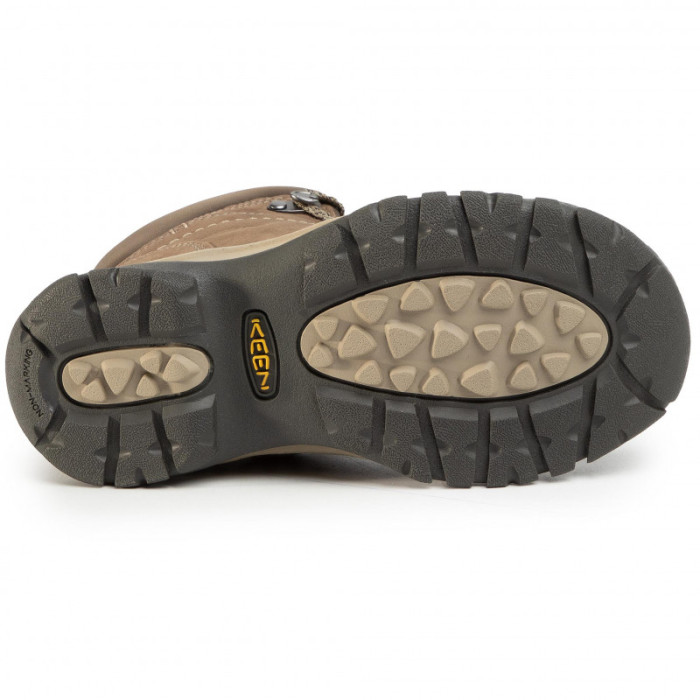 Черевики жіночі Keen Kaci Winter Mid WP Brindel/Inka Gold (1017465)
